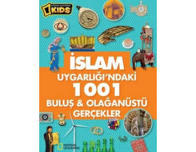 İslam Uygarlığın.1001 Buluş Olağanüstü