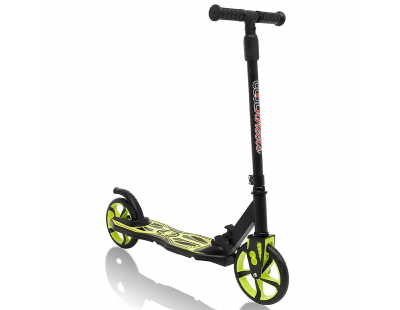 Cool Wheels Scooter Neon Sarı