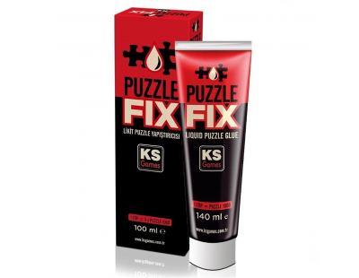 Ks Games Puzzle Fix Tüp Yapıştırıcı 24951