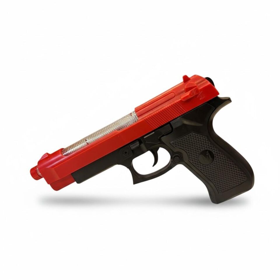 CNL-3804 PİLLİ IŞIKLI SİLAH -CNL