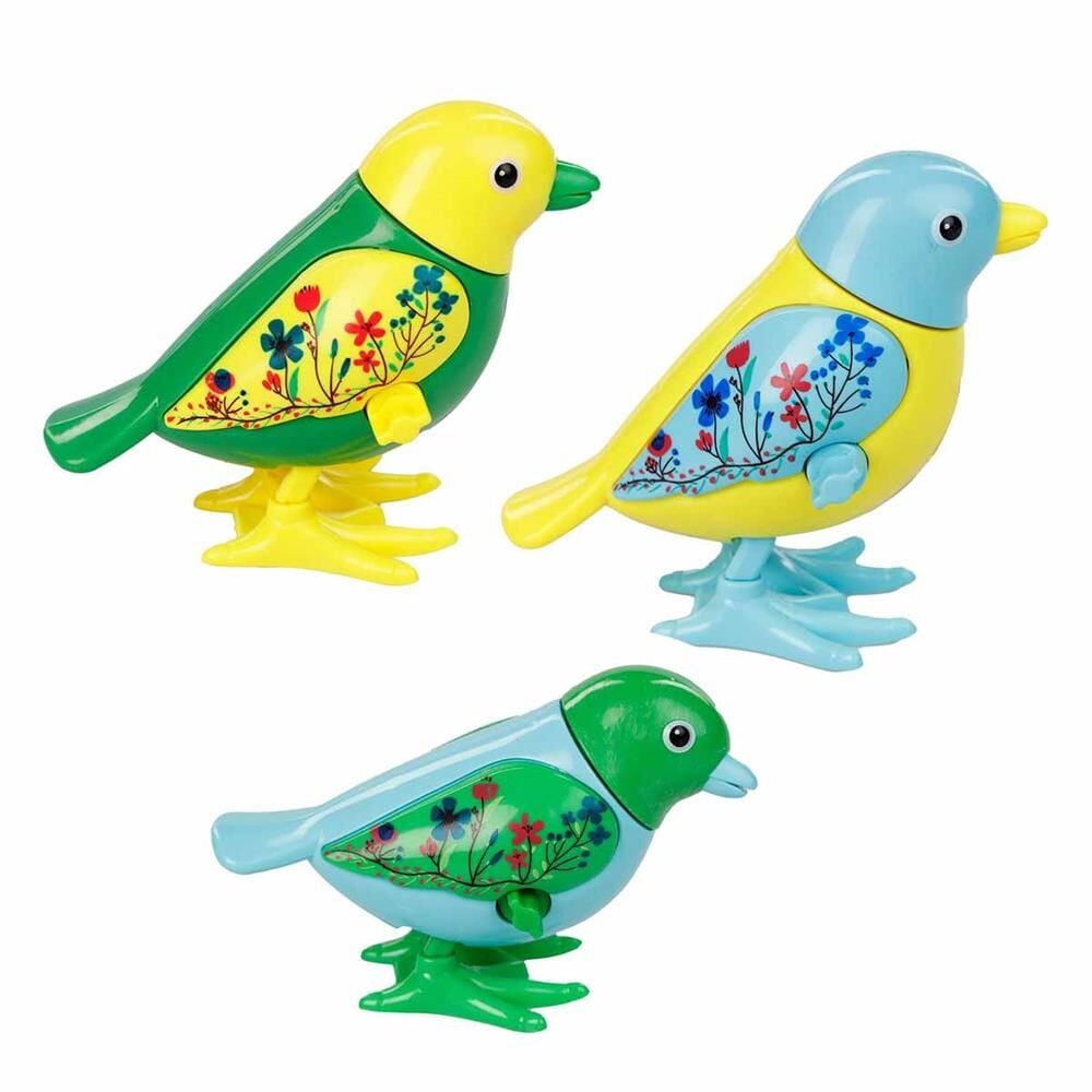 Birlik Toys Kurmalıgiller Kuş - 1 adet stokta olan gönderilir