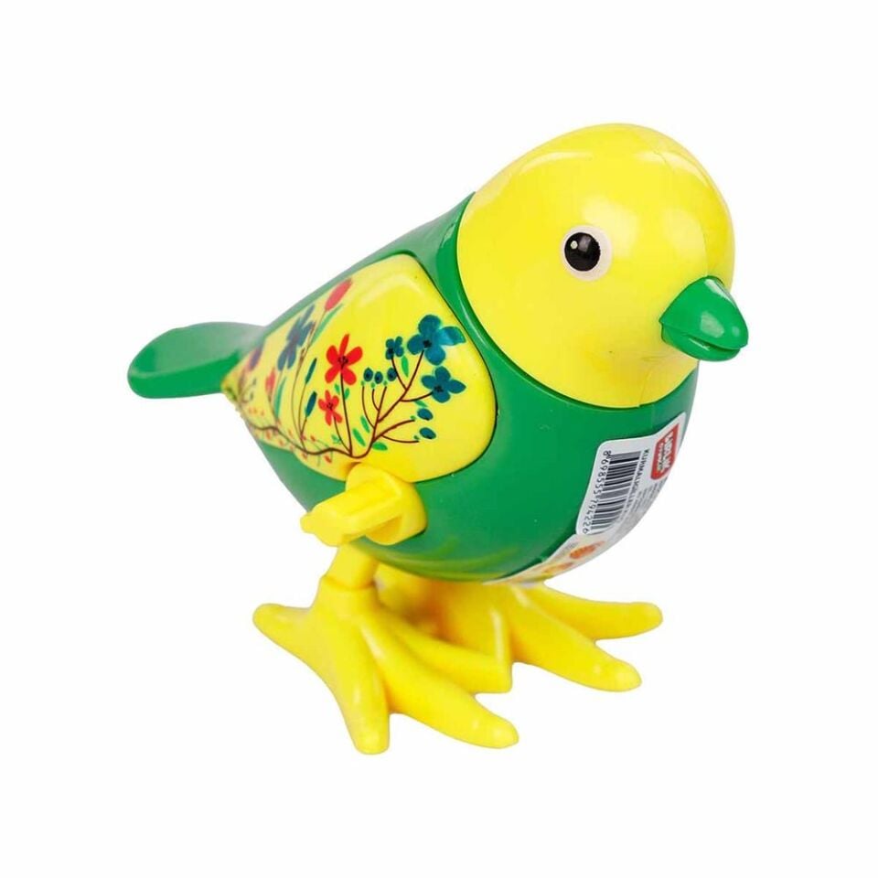Birlik Toys Kurmalıgiller Kuş - 1 adet stokta olan gönderilir
