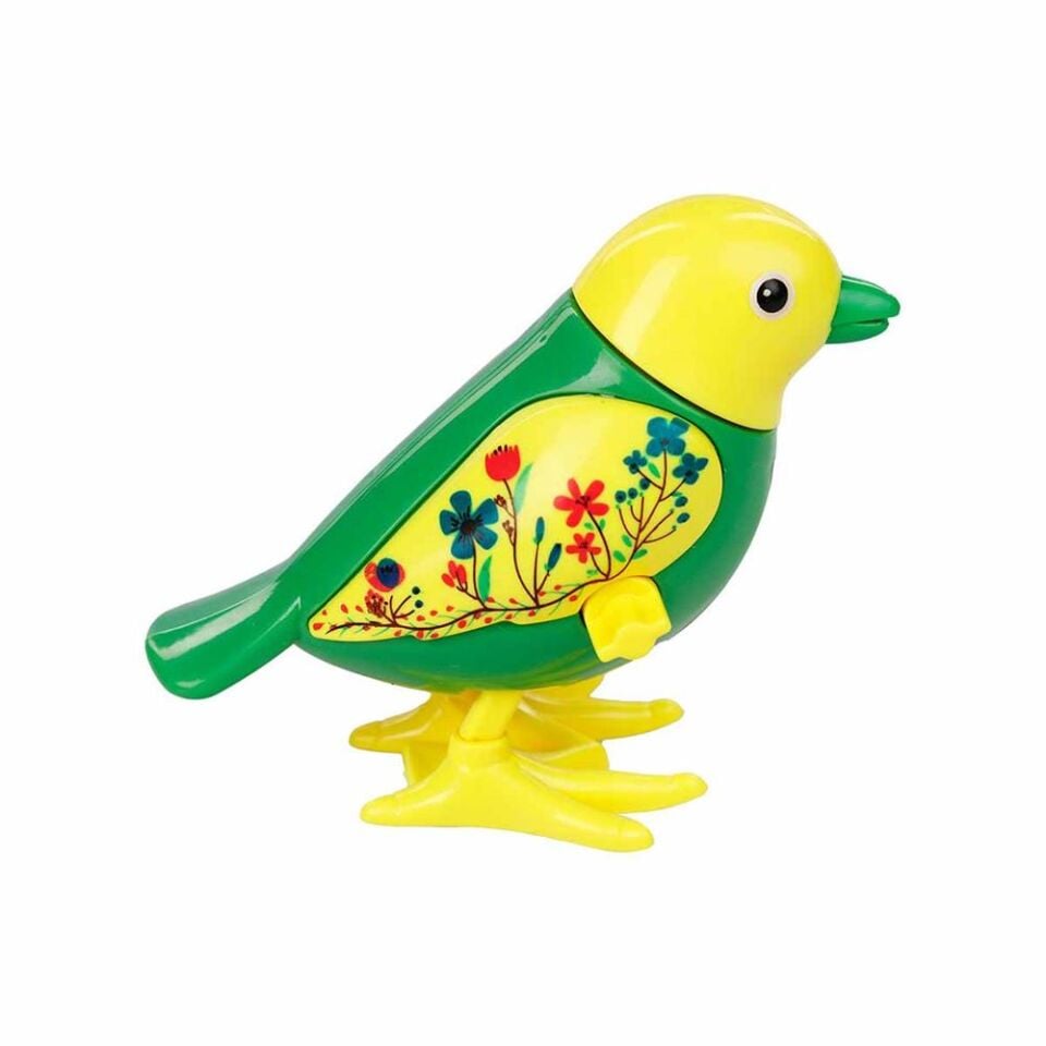 Birlik Toys Kurmalıgiller Kuş - 1 adet stokta olan gönderilir