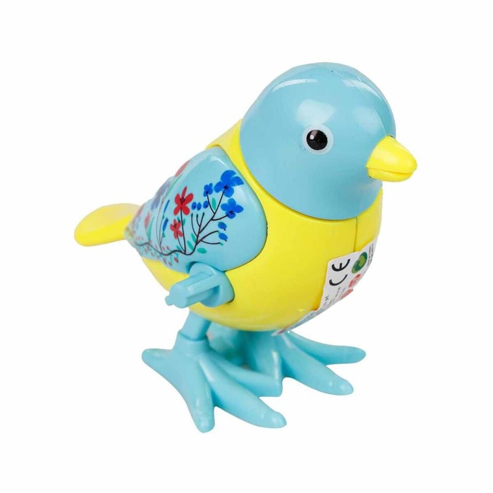 Birlik Toys Kurmalıgiller Kuş - 1 adet stokta olan gönderilir