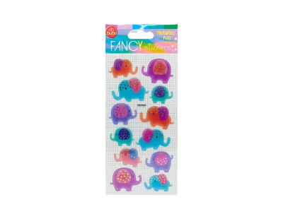 Bu-Bu Damla Stickers Fil