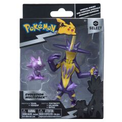 POK PKW3213 Pokémon Select Seri İkili Figür Seti