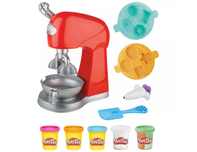 Play-Doh Sihirli Mikser Oyun Seti F5194