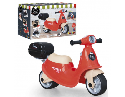 Smoby Kırmızı Scooter