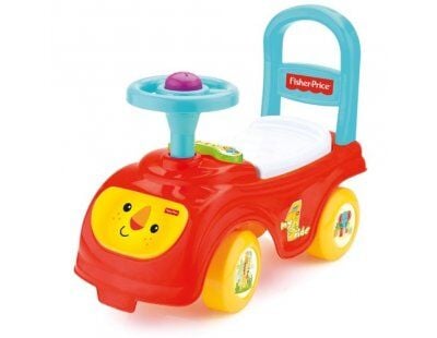 Dolu Fisher Price İlk Arabam