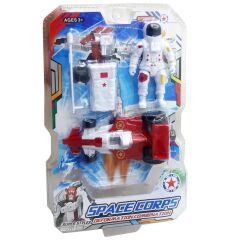 PVC DE DÖNÜŞEBİLEN UZAY SETİ