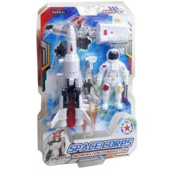 PVC DE DÖNÜŞEBİLEN UZAY SETİ