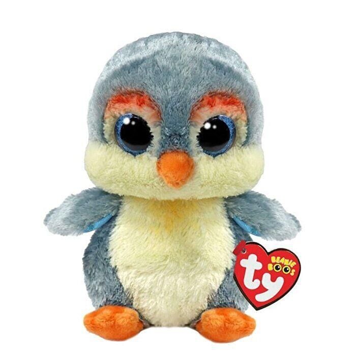 TY37322 PENGUIN-GRAY REG