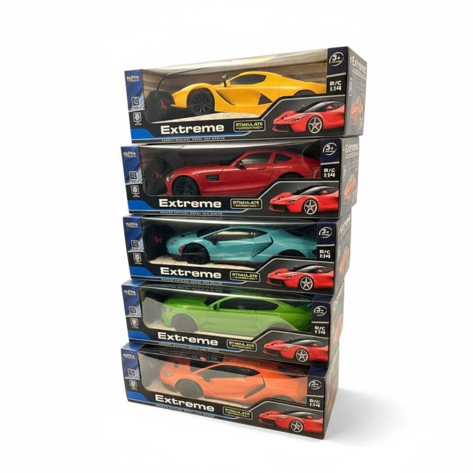 1385-5A-7A-1 UZ.KUM.ŞARJLI 4 ÇEŞ.YARIŞ ARABASI-HLT