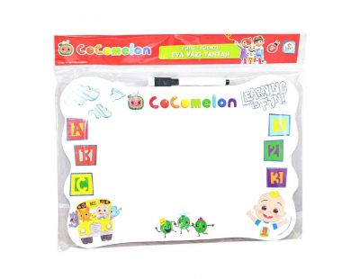 Cocomelon Eva Yazı Tahtası