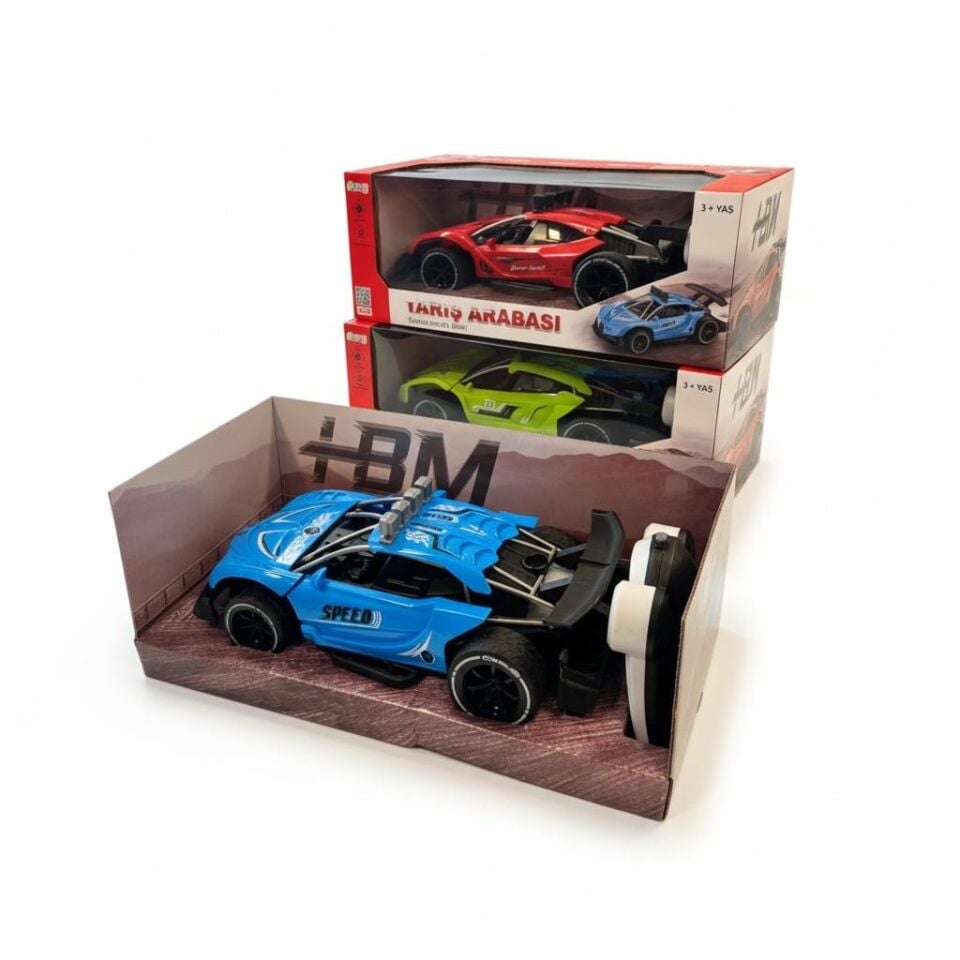 SH40907 1:14 UZAK.KUM.ARABA.2.4GHZ IŞIK.DUMAN-ZRV