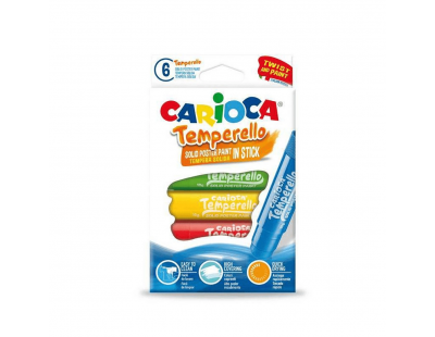 Carioca Tempera Poster Boyası