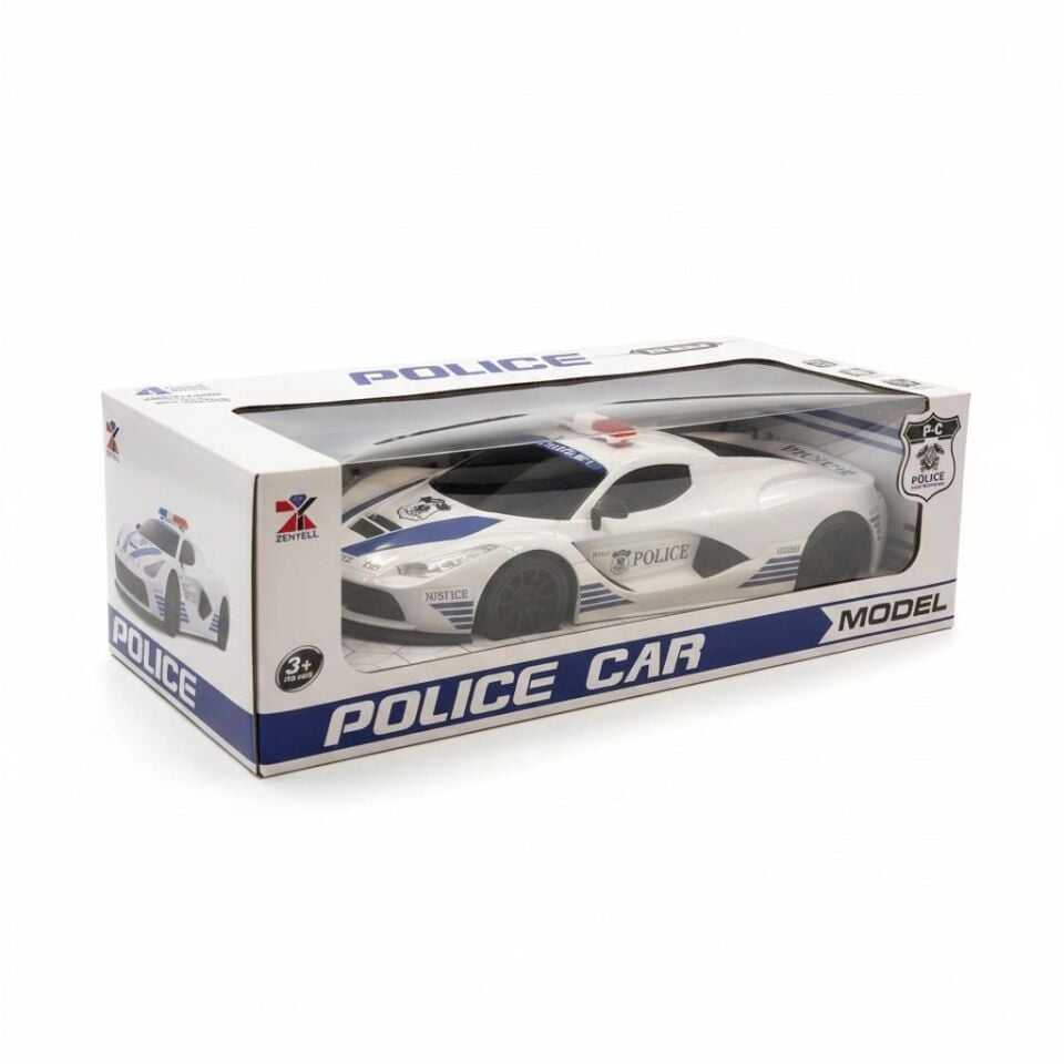 1385-16A UZ.KUMAND.ŞARJLI POLİS ARABASI 1.14- HLT