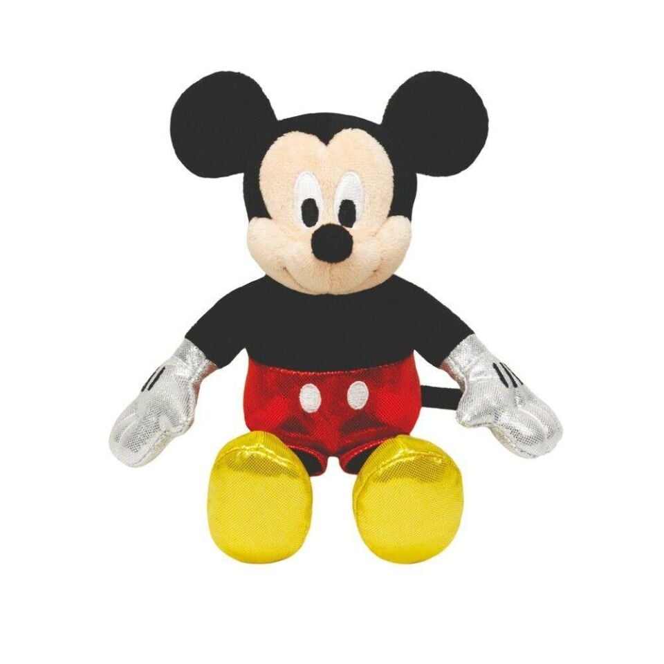 TY41072 MICKEY-SPARKLE WITH SOUND REG