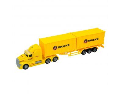 Maxx Wheels 1:50 2 Dorseli Tır