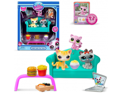 Minişler Dinner Dash Figür Oyun Seti