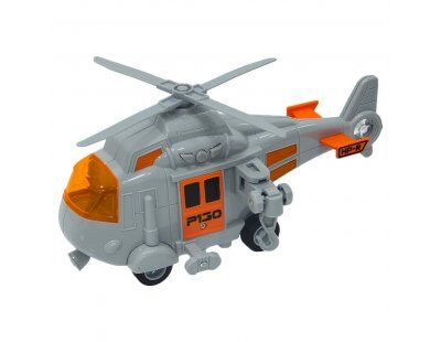 Maxx Wheels 1:20 Sesli ve Işıklı Helikopter