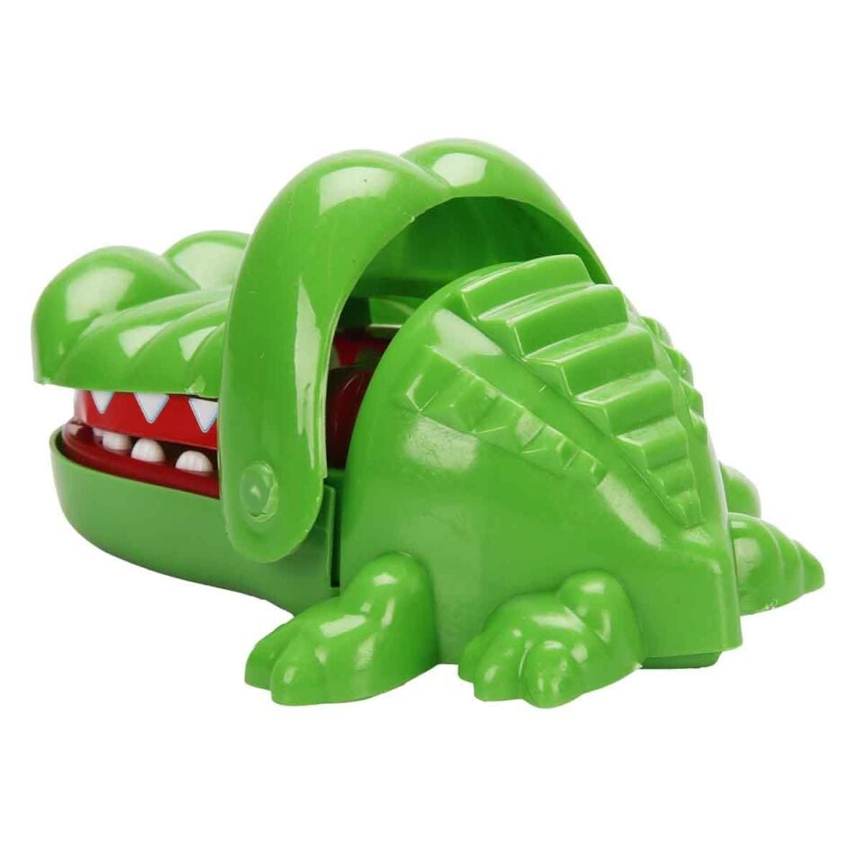 S00005538 OYUN ÇILGIN TİMSAH DİŞÇİDE