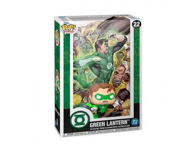 Funko POP Comic Cover: DC - Hal Jordan and The Green Lantern Corps #6