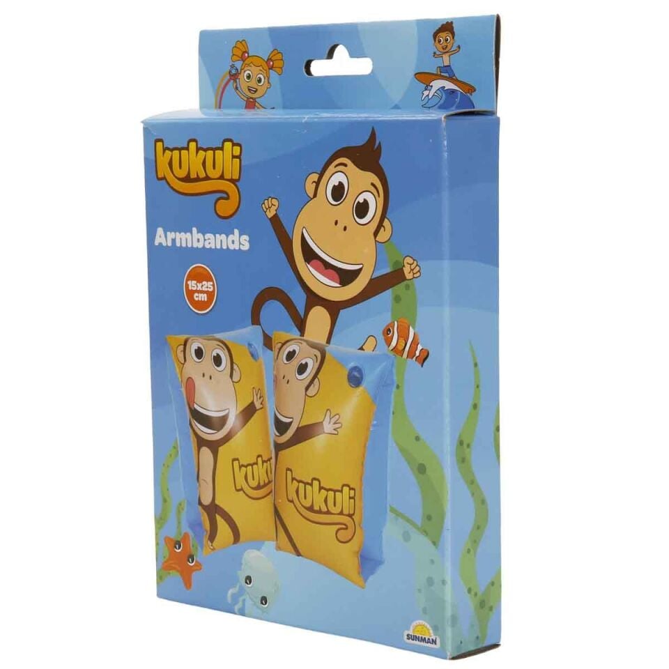 S00004190 ŞİŞ.GR KOLLUK KUKULİ 25X15 CM (KUKU)-SUN