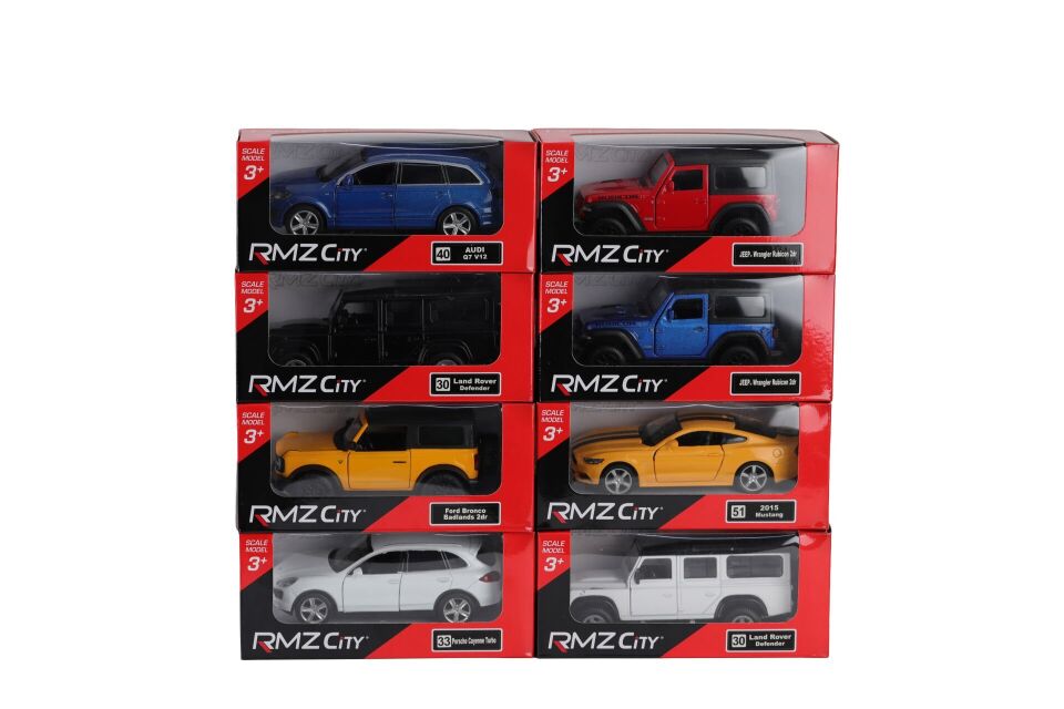 S00006543 -SUN-UNF-1/32 ARABA JEEP SERİSİ PB.2R.6A.24D.(Belirtilen fiyat, tekli satış için adet fiyatıdır.)