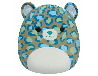 Squishmallows Leopar Enos 30 cm