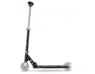 Micro Sprite 2 Tekerlekli Scooter Siyah