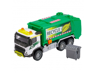 Volvo FMX Kamyon Çöp Toplayıcı