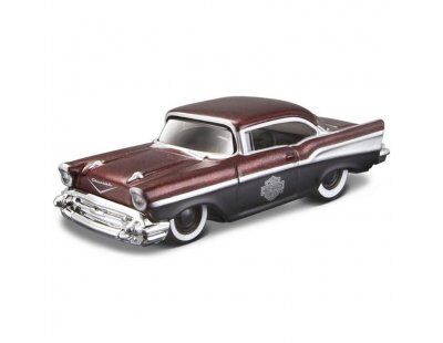 1:64 Harley Davidson Model Araba
