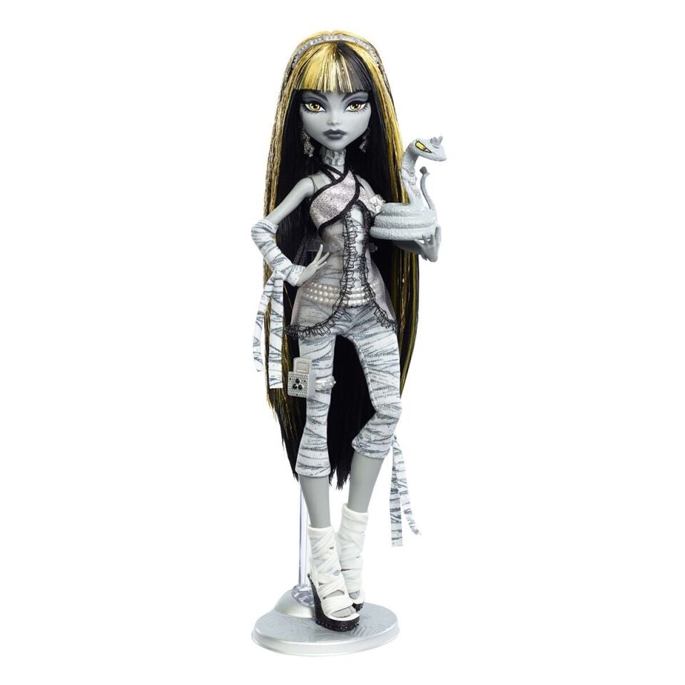 JDR65 Monster High Reel Drama Serisi - Cleo de Nile