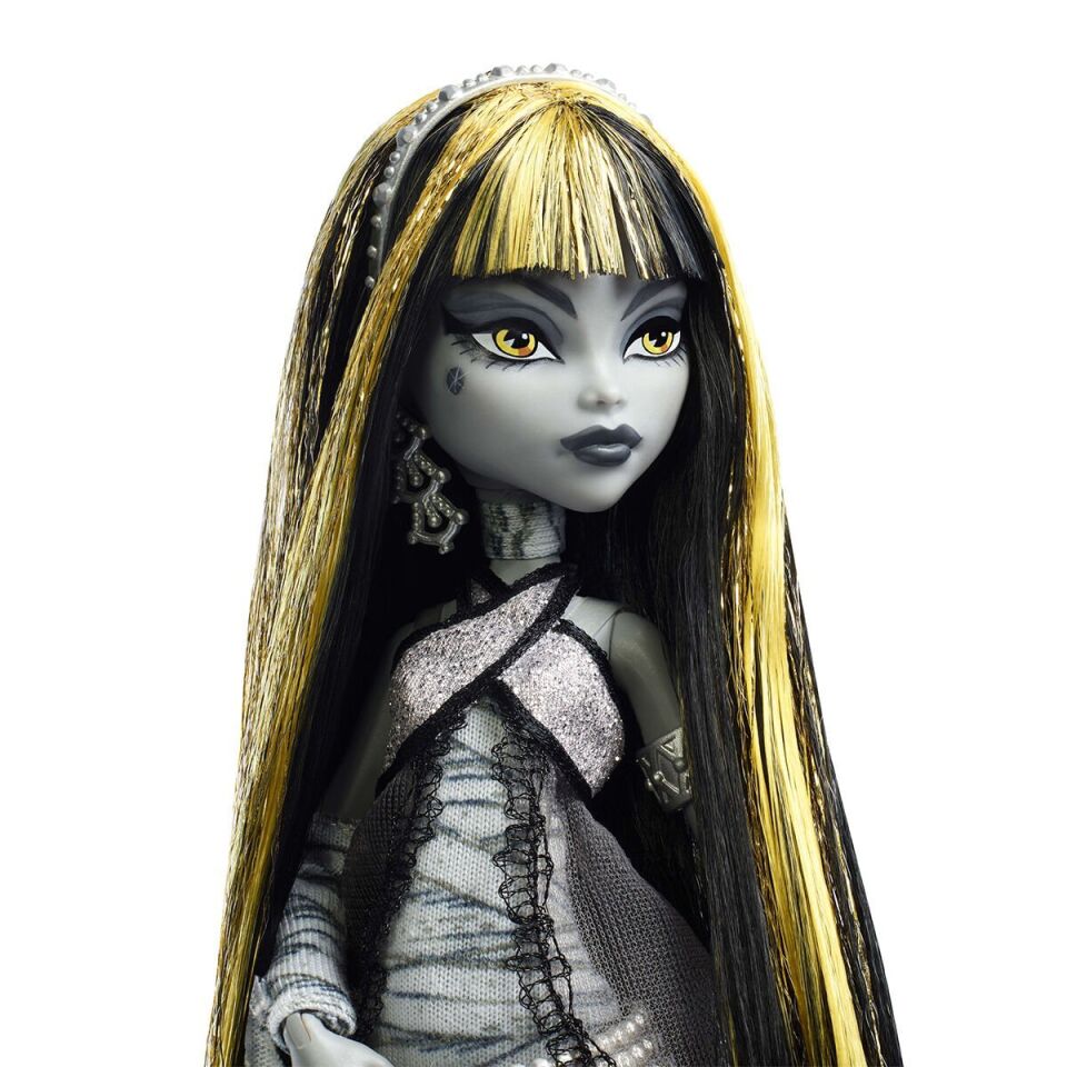 JDR65 Monster High Reel Drama Serisi - Cleo de Nile