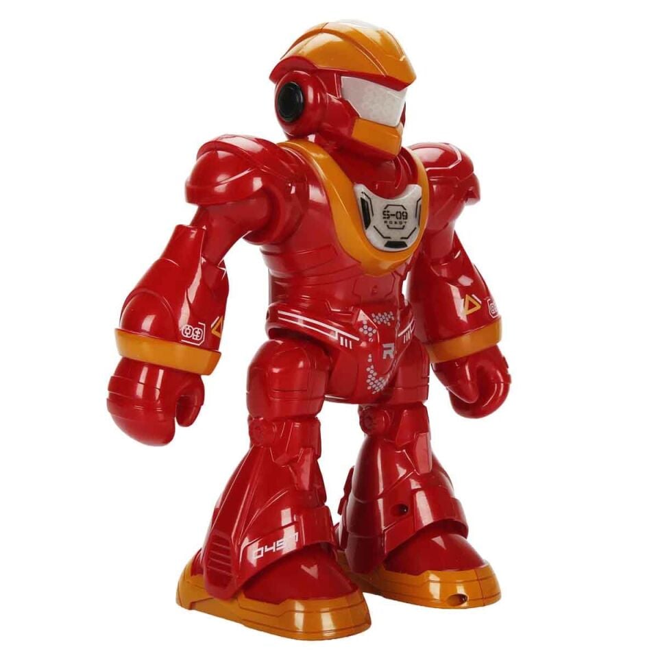 S00004552 R/C SAVAŞI ROBOT SESLİ/IŞIKLI 2R-SUN