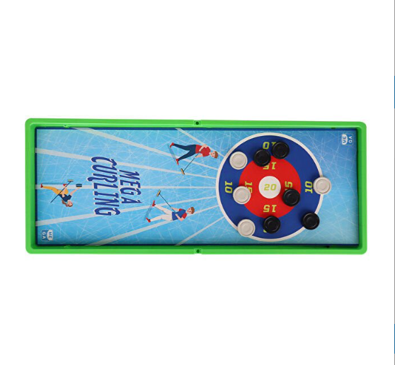 45191 MEGA CURLİNG VE BOWLİNG -MGA