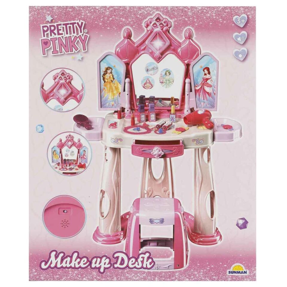 S00004270 MAKYAJ MASASI FONK.SES/IŞIK