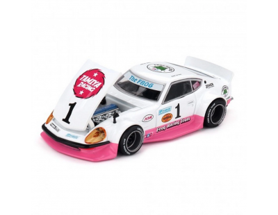 MiniGT x KaidoHouse 1/64 Nissan Fairlady Z TAMIYA x KAIDO HOUSE ''The FROG'' V1