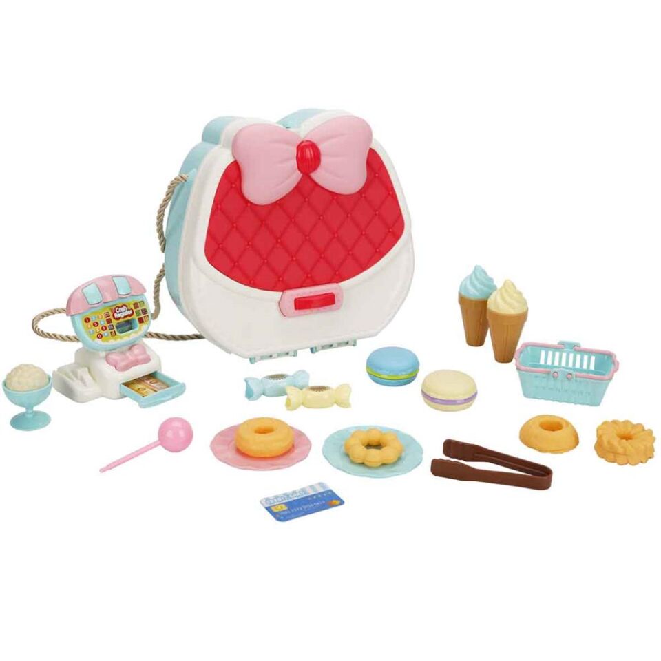 Sunman Tatlı Yapım Seti, Çanta ile Pratik Mutfak Keyfi!