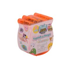 Squishmallows Squish-a-longs 2 Figür + Yüzük Sürpriz Paket Seri 1 AL0001-1