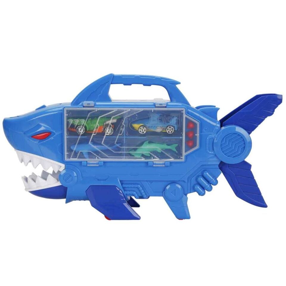 Teamsterz Beast Machines Köpekbalığı Taşıyıcısı