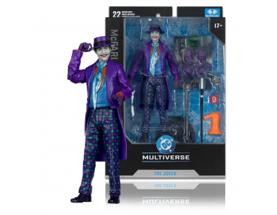 Mcfarlane Toys - DC Collector Edition The Joker Figür 18 cm