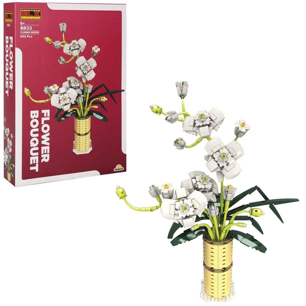BLX 8833 Flower Yaz Orkidesi Buketi
