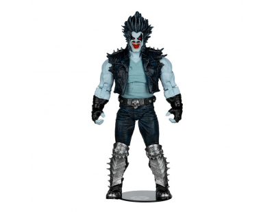 McFarlane Toys- DC Multiverse Lobo 7' Koleksiyon Figürü (Collector Edition)
