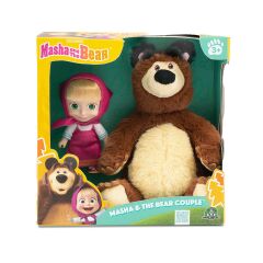 Maşa ile Koca Ayı 2'li Figür Seti MHA21000