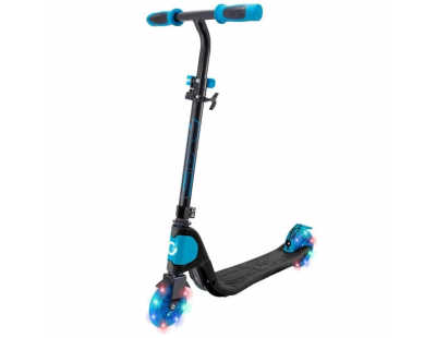 Evo 2 Tekerlekli Hafif Hız Scooter Mavi