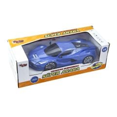 Vardem 1:16 Full Fonksiyon Işıklı Uzaktan Kumandalı Süper Araba