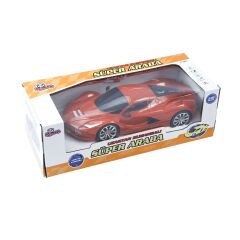 Vardem 1:16 Full Fonksiyon Işıklı Uzaktan Kumandalı Süper Araba