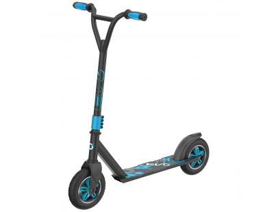 Evo 2 Tekerlekli Dirt Rider Mavi Scooter